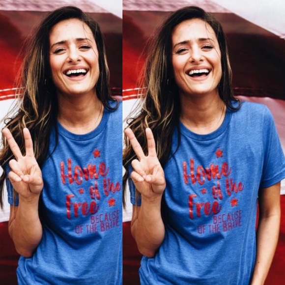 freedom t-shirt - Picture 2 of 2